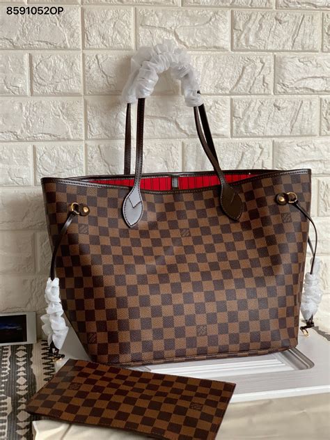 louis vuitton red neverfull|louis vuitton neverfull clearance.